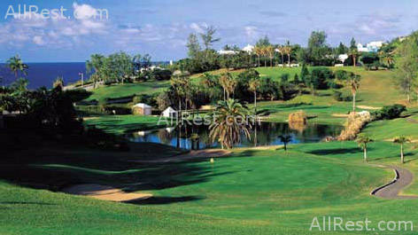 Fairmont Southampton 14